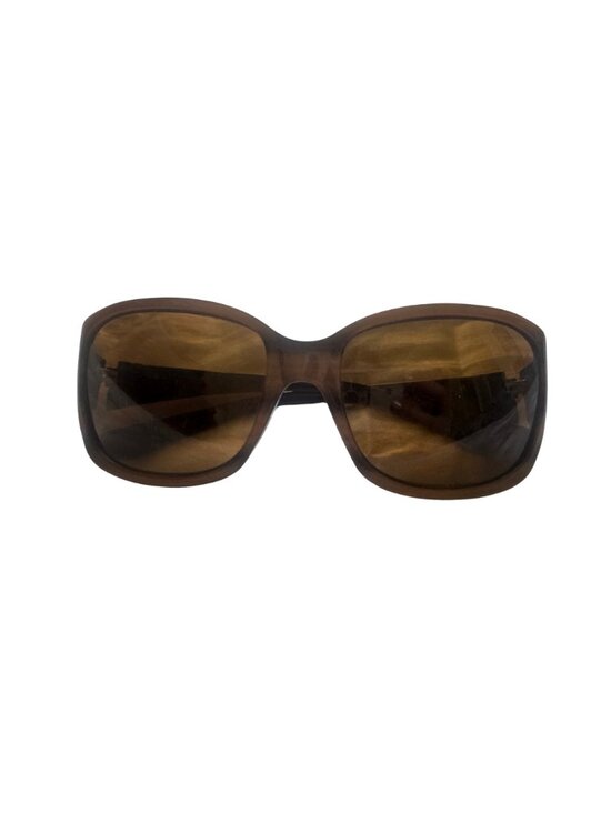 Oakley Women’s Sunglasses Brown Gradient Oversized Square Designer Y2K main image 5